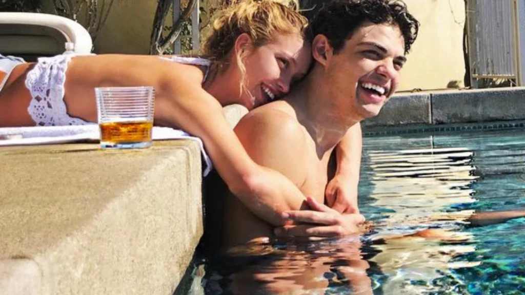 Noah Centineo Girlfriend