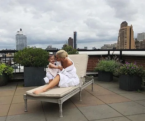 Kylie Jenner Travis Scott Stormi Webster Photos