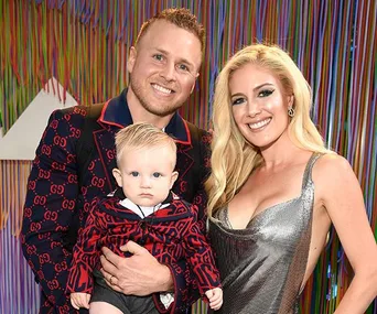 Heidi Montag Spencer Pratt MTV VMAs 2018