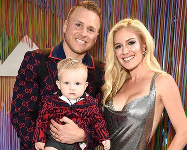 Heidi Montag Spencer Pratt MTV VMAs 2018