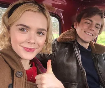 Chilling Adventures Of Sabrina Trailer