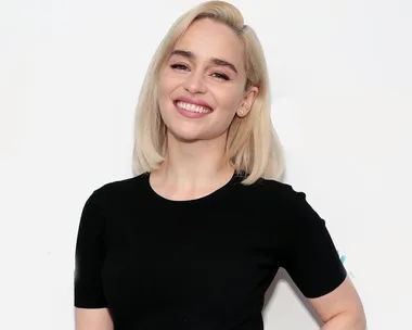 Emilia Clarke.