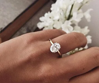 Engagement Ring Trends 2019