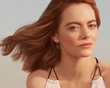 emma stone louis vuitton fragrance