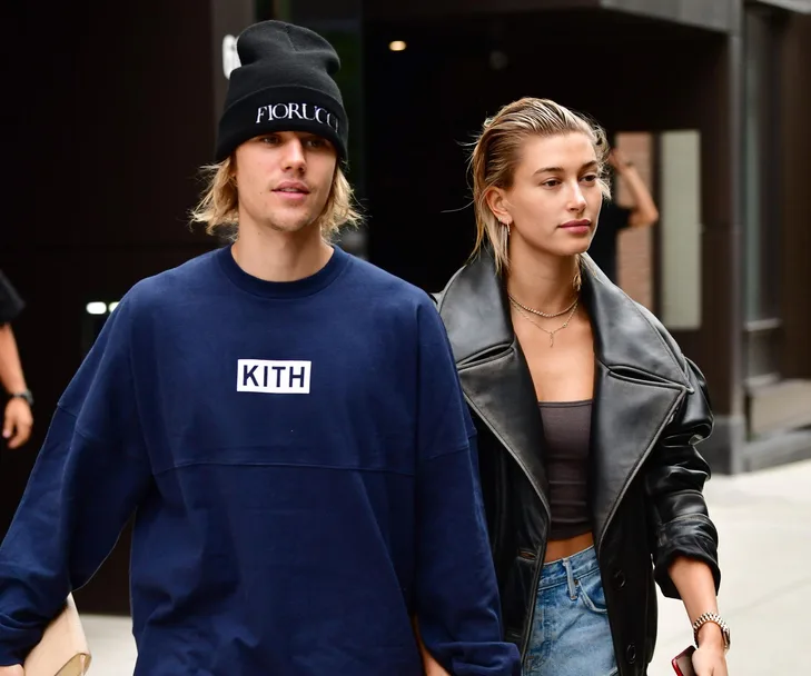 Justin Bieber Hailey Baldwin Wedding