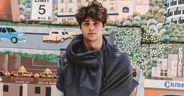 Noah Centineo.