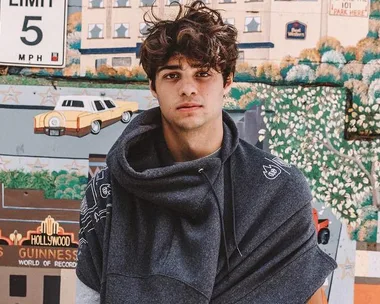 Noah Centineo.