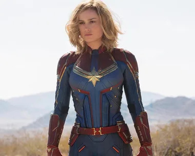 Captain Marvel.