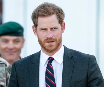 Prince Harry. 