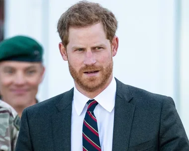 Prince Harry. 