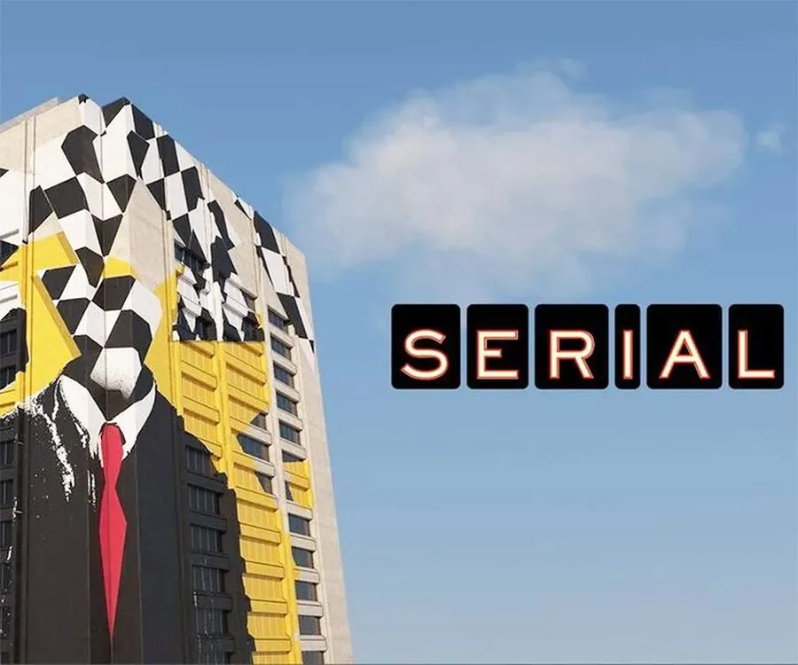 Serial.