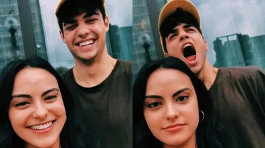 noah centineo camila mendes