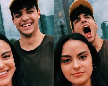 noah centineo camila mendes