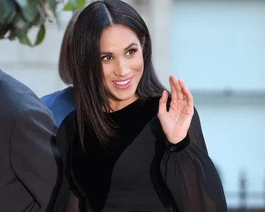 meghan markle pregnancy