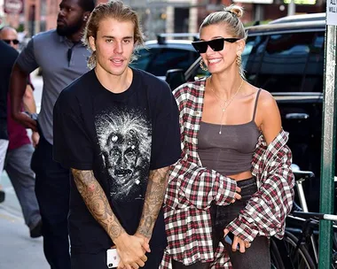 justin bieber hailey baldwin proposal