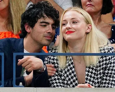 Joe Jonas Sophie Turner