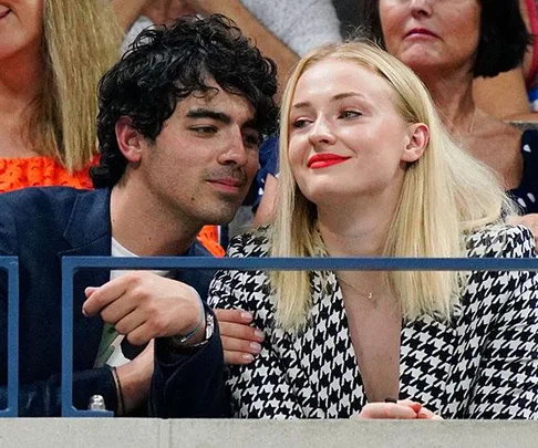 Joe Jonas Sophie Turner