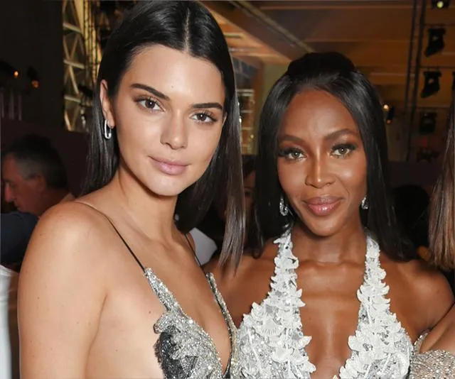 naomi campbell kendall jenner