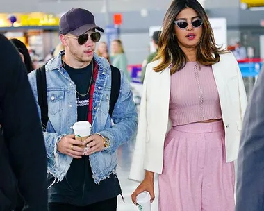 Priyanka Chopra Nick Jonas Mexican Holiday