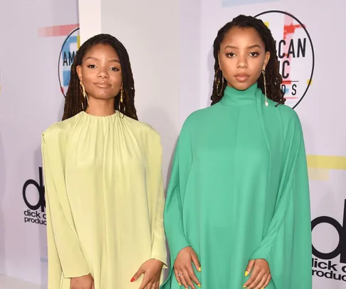 American Music Awards 2018 Best Dressed