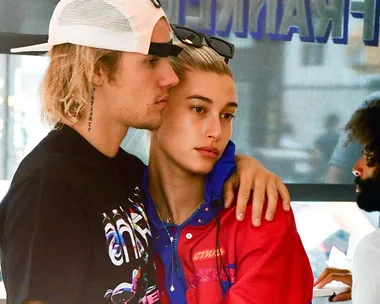 Justin Bieber Hailey Baldwin