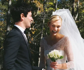 Karlie Kloss Wedding