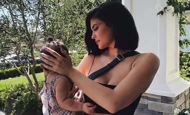 Kylie Jenner Stormi Webster Name Change