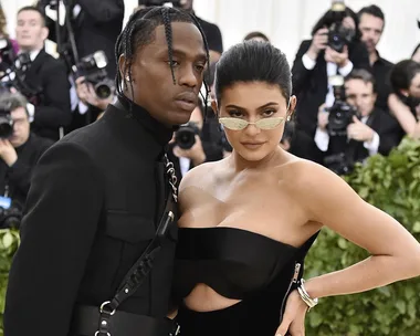 Kylie Jenner Travis Scott