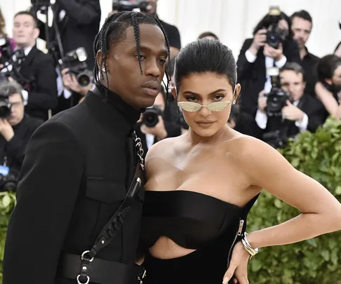 Kylie Jenner Travis Scott