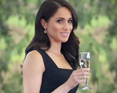 Meghan Markle.