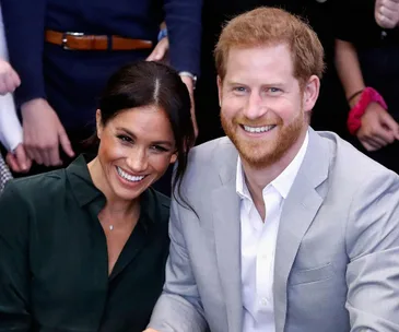 Prince Harry Meghan Markle Cutest Moments