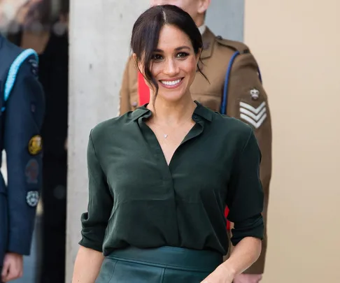 Meghan Markle Suits Outfit