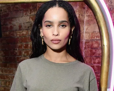 Zoe Kravitz Engaged