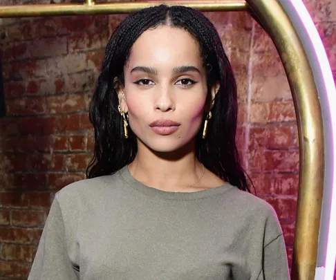 Zoe Kravitz Engaged