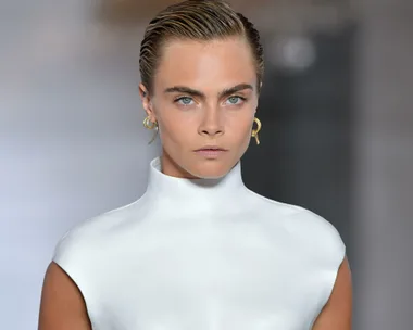 Cara Delevingne Just Debuted A Huge New Tattoo