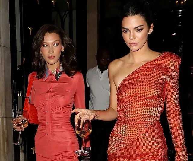 kendall jenner anwar hadid