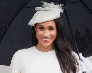 Meghan Markle Fiji