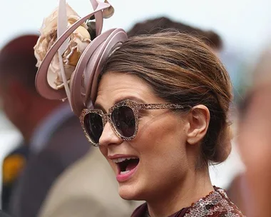 mischa barton melbourne cup