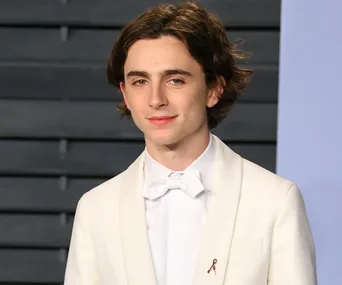 Timothee Chalamet Lily-Rose Depp