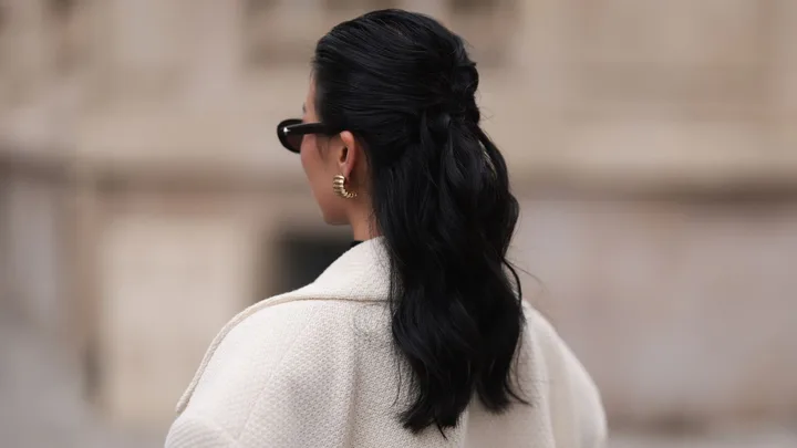 31 Wedding Hairstyle Ideas Inspired By Street Style