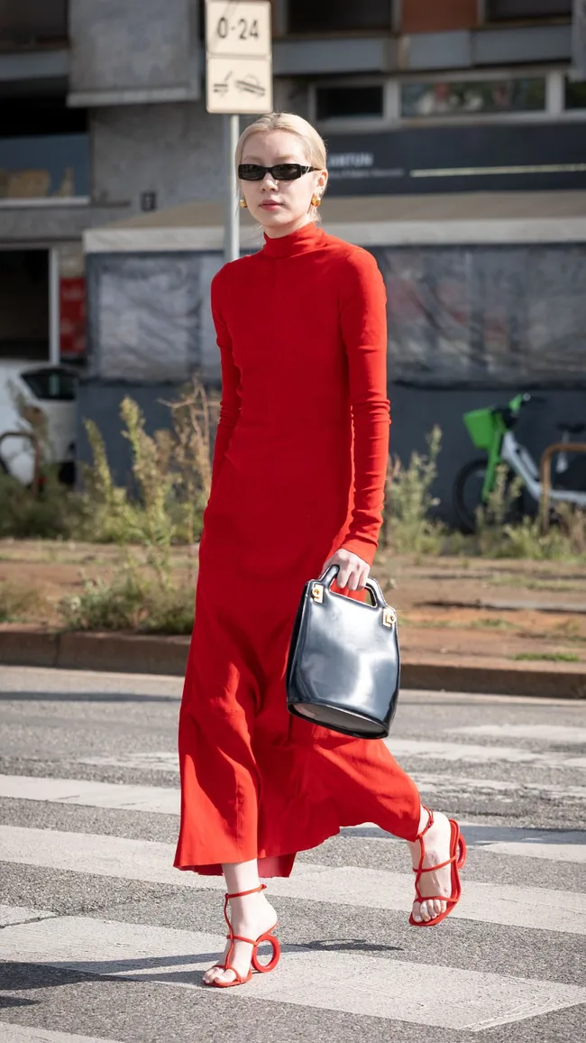 red interview dress Red Pageant Interview Dresses | Command the Interview with Confidence
