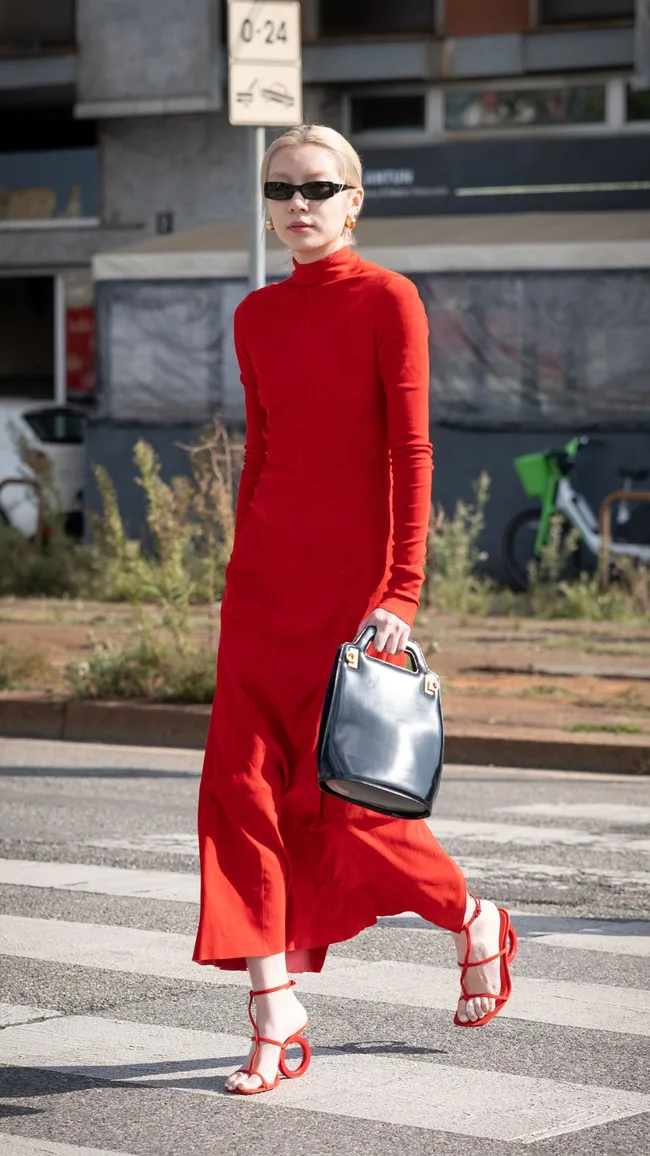 red interview dress Red Pageant Interview Dresses | Command the Interview with Confidence