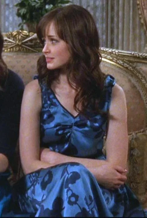 rory gilmore dress 31 Outfits Only Could Pull Off A Rory Gilmore, Gilmore Girls-Inspired