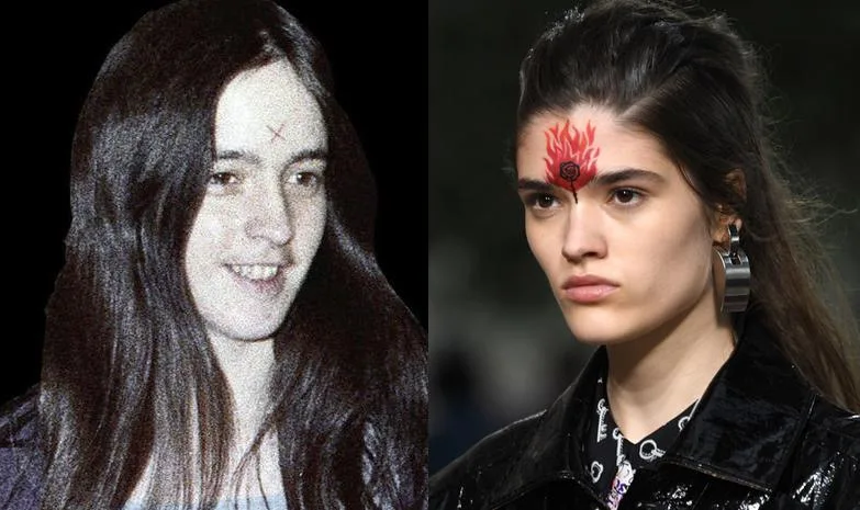 Modeling Cult Cult Fashion: Dressing Like A Cult Member Trend | ELLE
