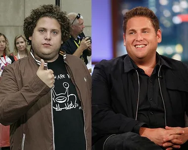 jonah hill weight loss