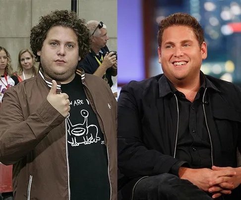 jonah hill weight loss