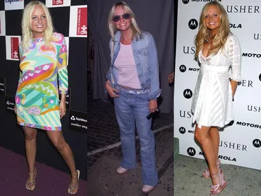 Emma Bunton style