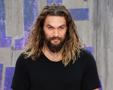 Jason Momoa. 