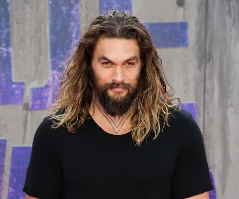 Jason Momoa.