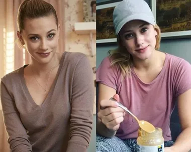 What The ‘Riverdale’ Cast Looks Like With No Makeup On